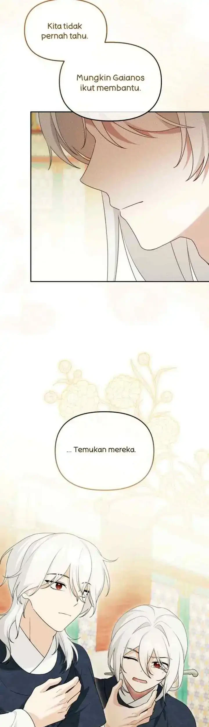 The Villain’s Daughter in law is Inherently Powerful Chapter 41 Gambar 24