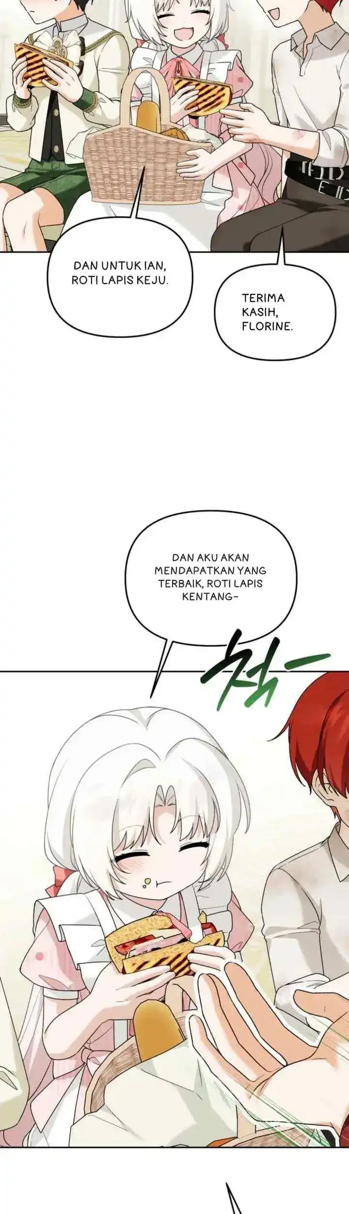 The Villain’s Daughter in law is Inherently Powerful Chapter 42 Gambar 20
