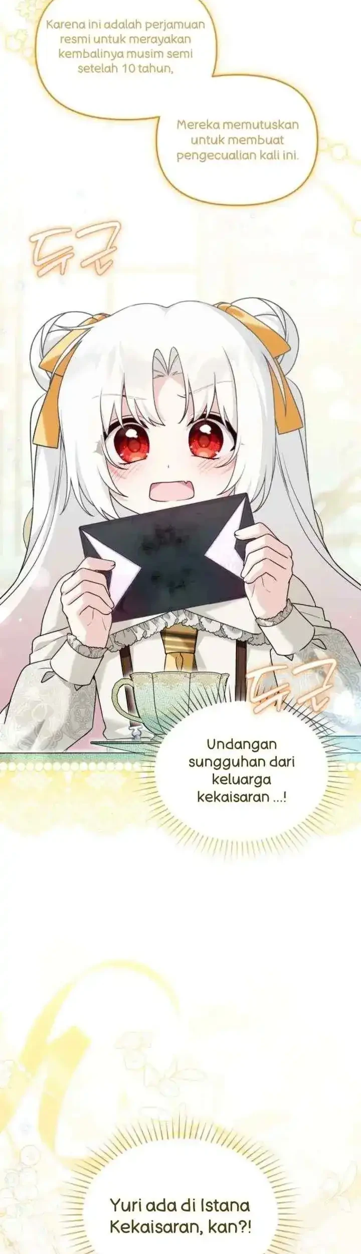 The Villain’s Daughter in law is Inherently Powerful Chapter 44 Gambar 20