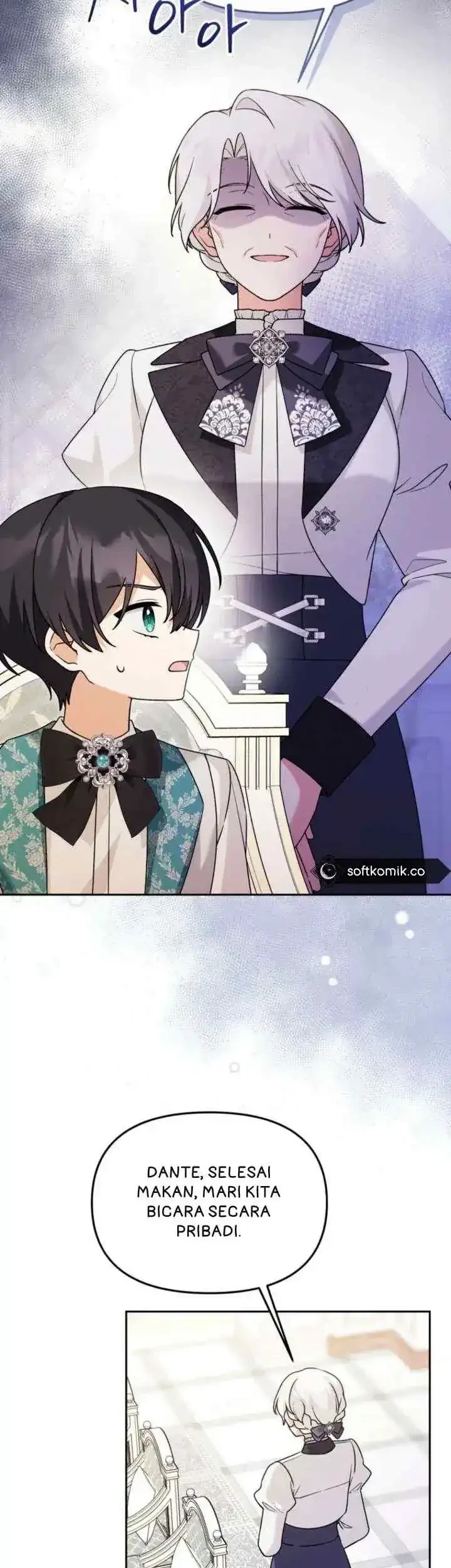 The Villain’s Daughter in law is Inherently Powerful Chapter 45 Gambar 20