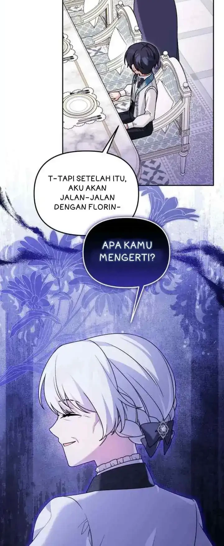 The Villain’s Daughter in law is Inherently Powerful Chapter 45 Gambar 21