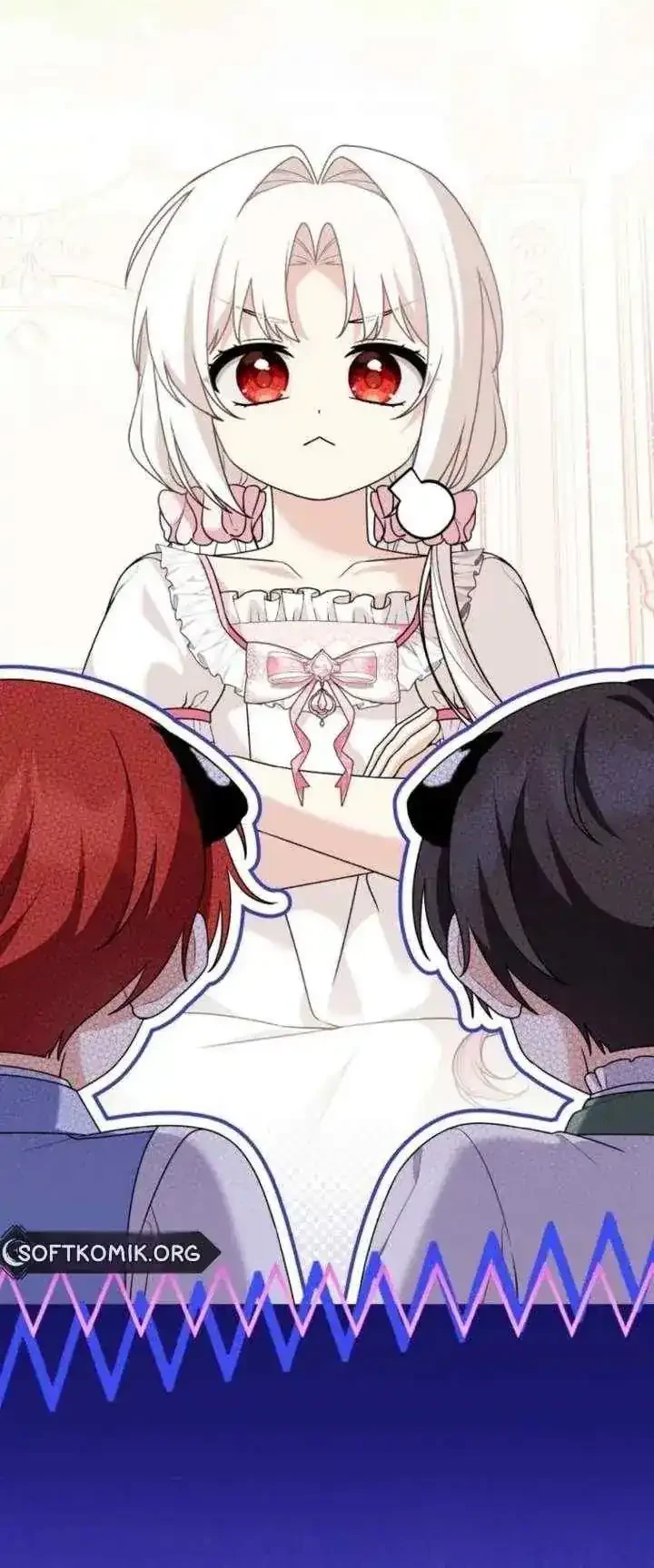 The Villain’s Daughter in law is Inherently Powerful Chapter 46 Gambar 21