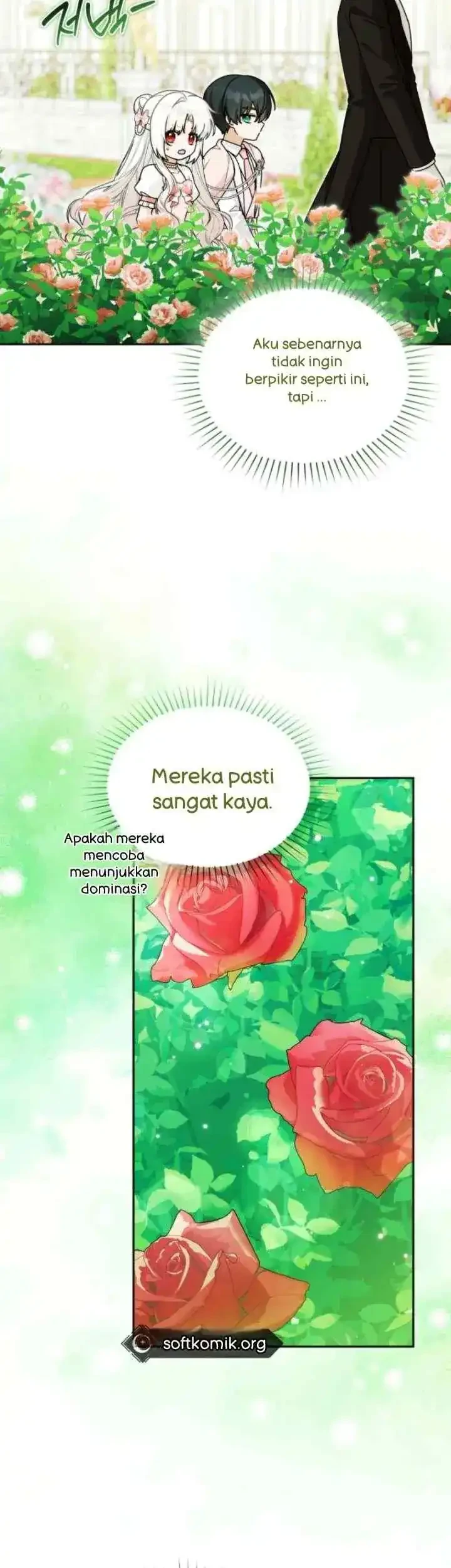 The Villain’s Daughter in law is Inherently Powerful Chapter 47 Gambar 19