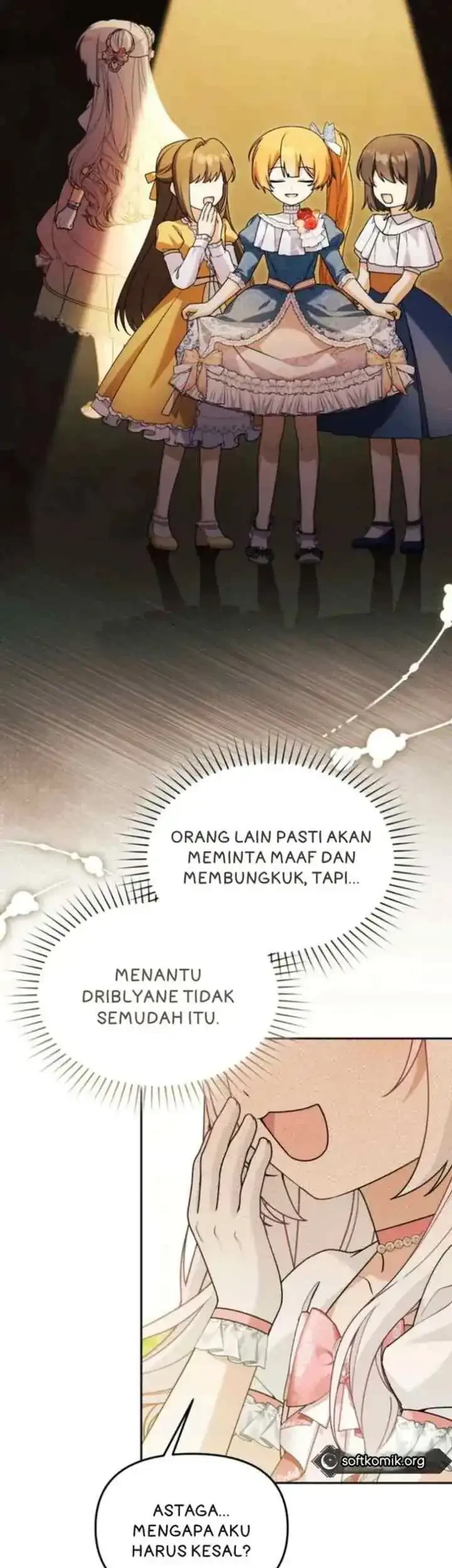 The Villain’s Daughter in law is Inherently Powerful Chapter 48 Gambar 19
