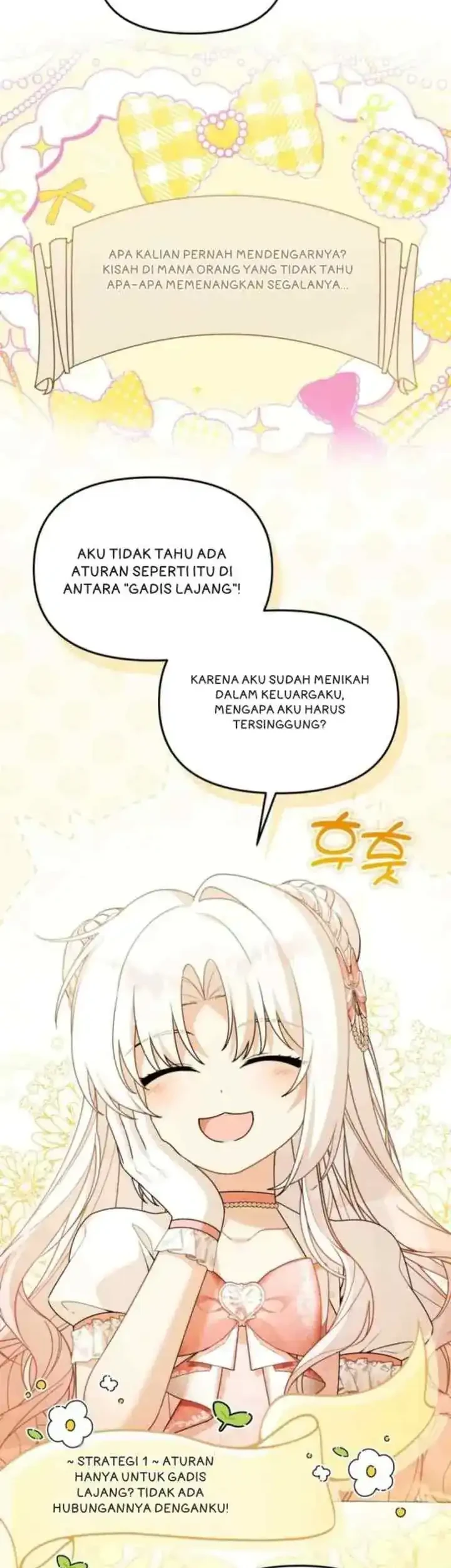 The Villain’s Daughter in law is Inherently Powerful Chapter 48 Gambar 20