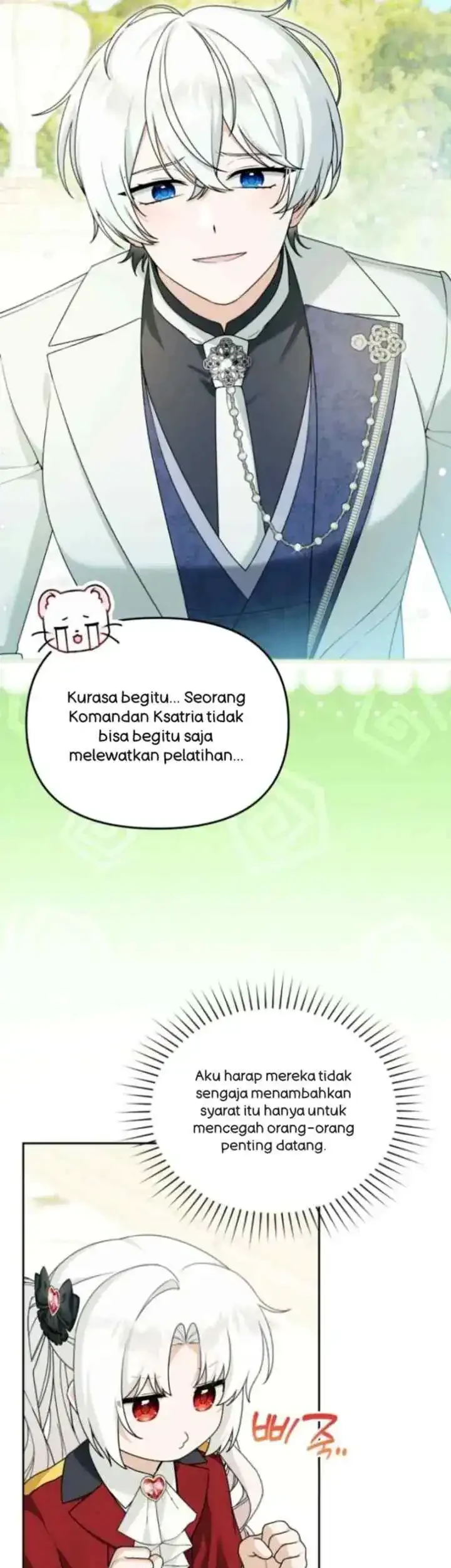 The Villain’s Daughter in law is Inherently Powerful Chapter 49 Gambar 19