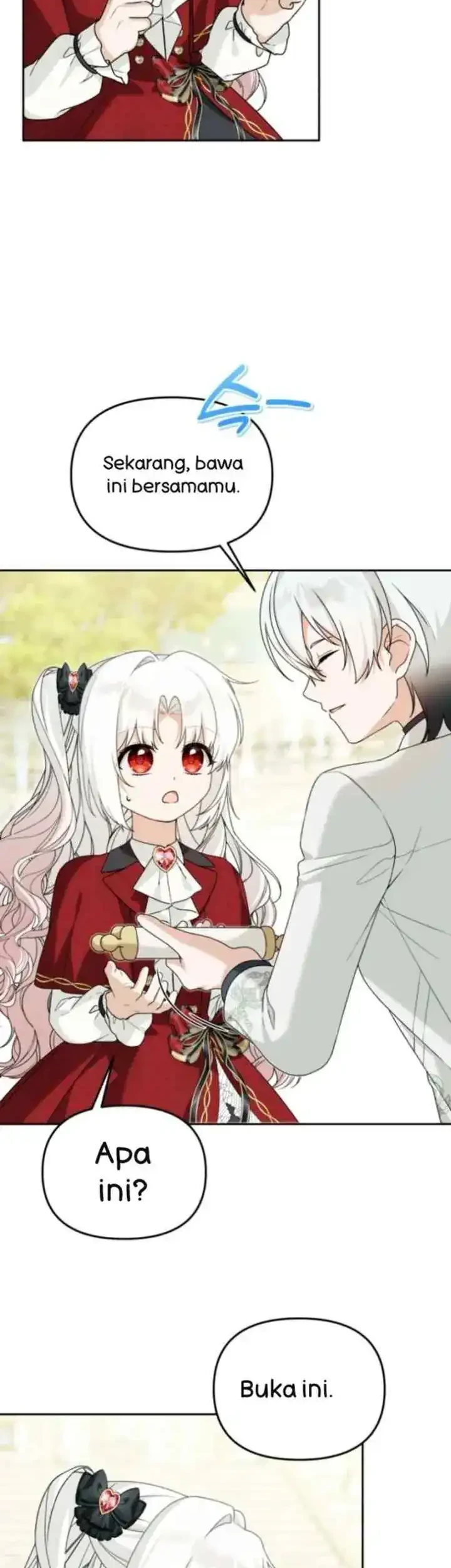 The Villain’s Daughter in law is Inherently Powerful Chapter 49 Gambar 20