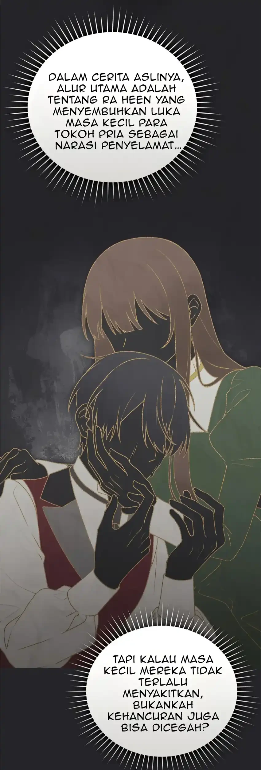 The Villain’s Daughter in law is Inherently Powerful Chapter 5 Gambar 31