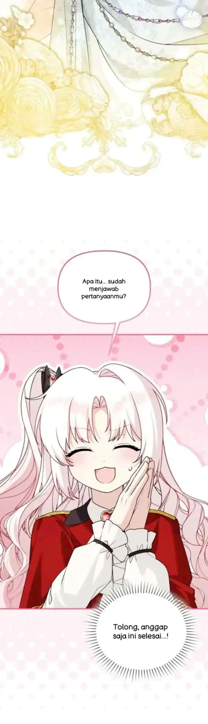 The Villain’s Daughter in law is Inherently Powerful Chapter 50 Gambar 18