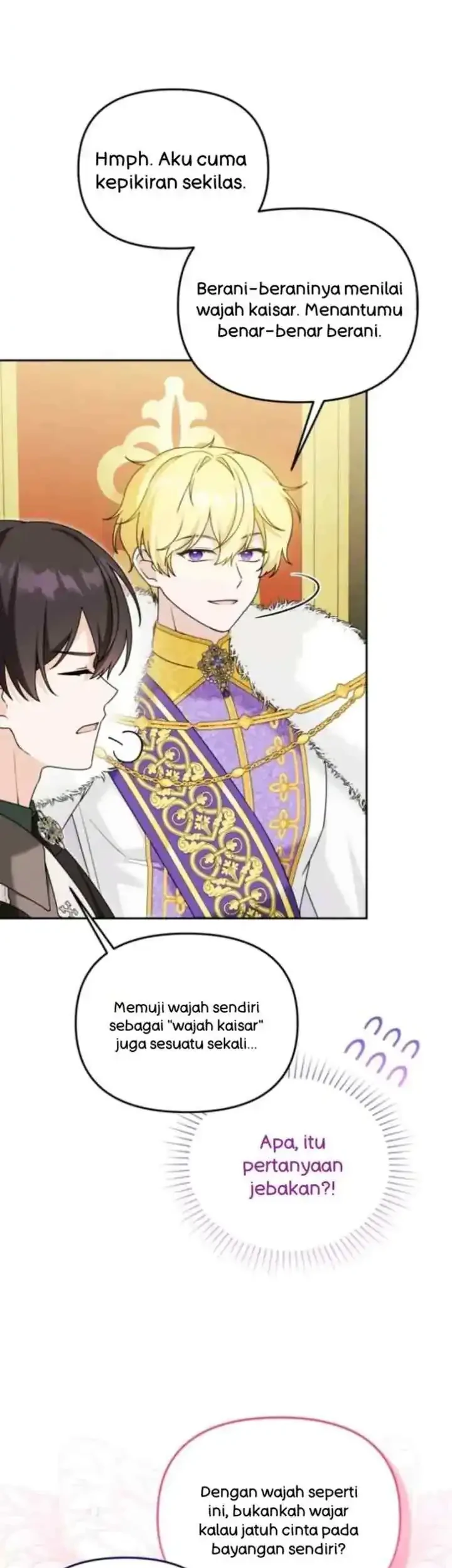 The Villain’s Daughter in law is Inherently Powerful Chapter 50 Gambar 19