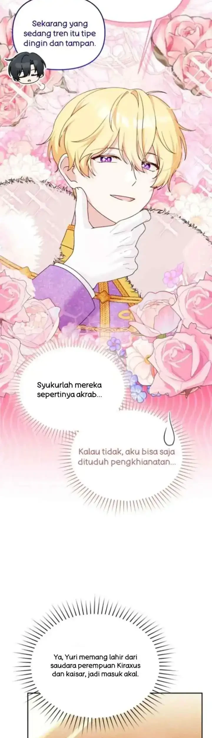 The Villain’s Daughter in law is Inherently Powerful Chapter 50 Gambar 20