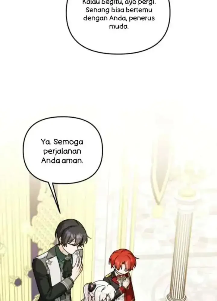The Villain’s Daughter in law is Inherently Powerful Chapter 51 Gambar 18
