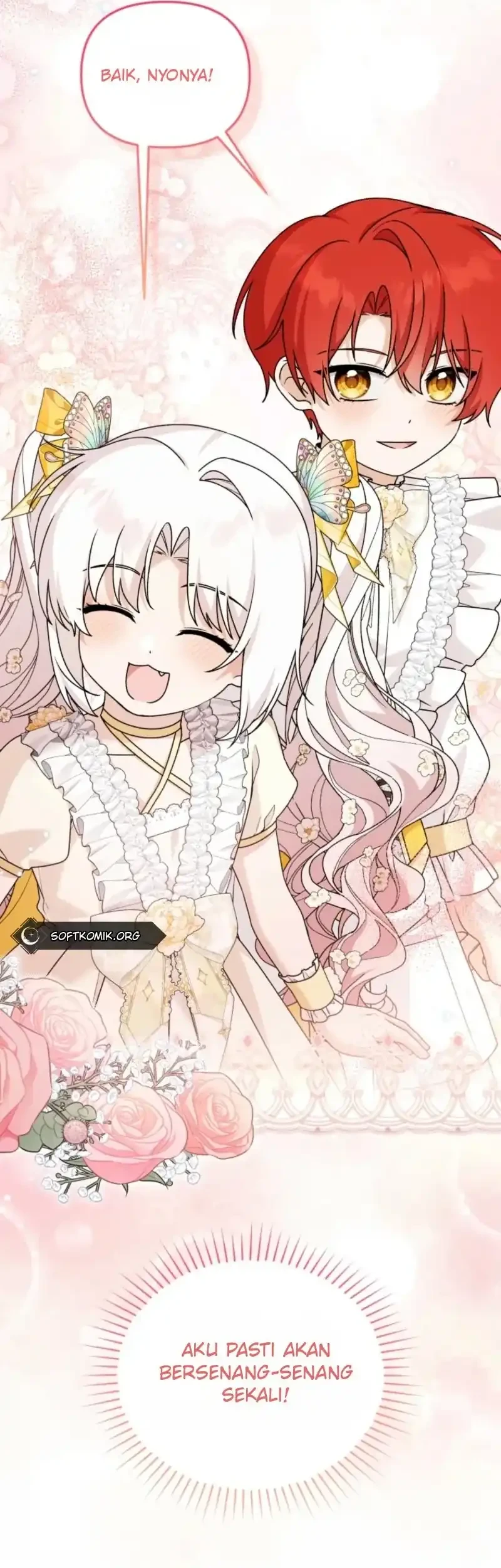 The Villain’s Daughter in law is Inherently Powerful Chapter 52 Gambar 16