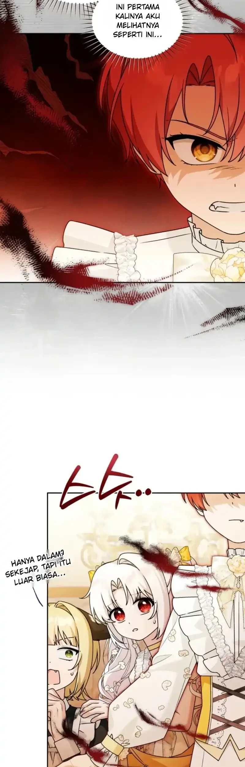 The Villain’s Daughter in law is Inherently Powerful Chapter 53 Gambar 18