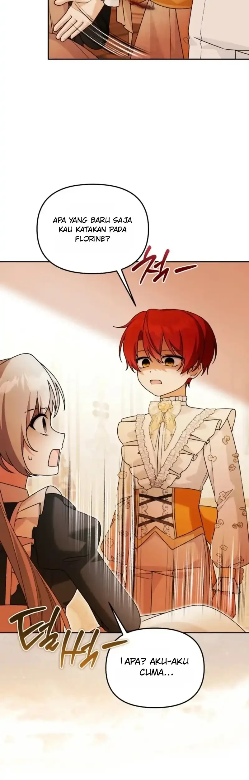 The Villain’s Daughter in law is Inherently Powerful Chapter 53 Gambar 19