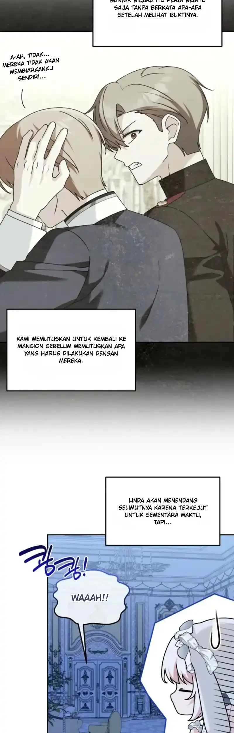The Villain’s Daughter in law is Inherently Powerful Chapter 55 Gambar 17