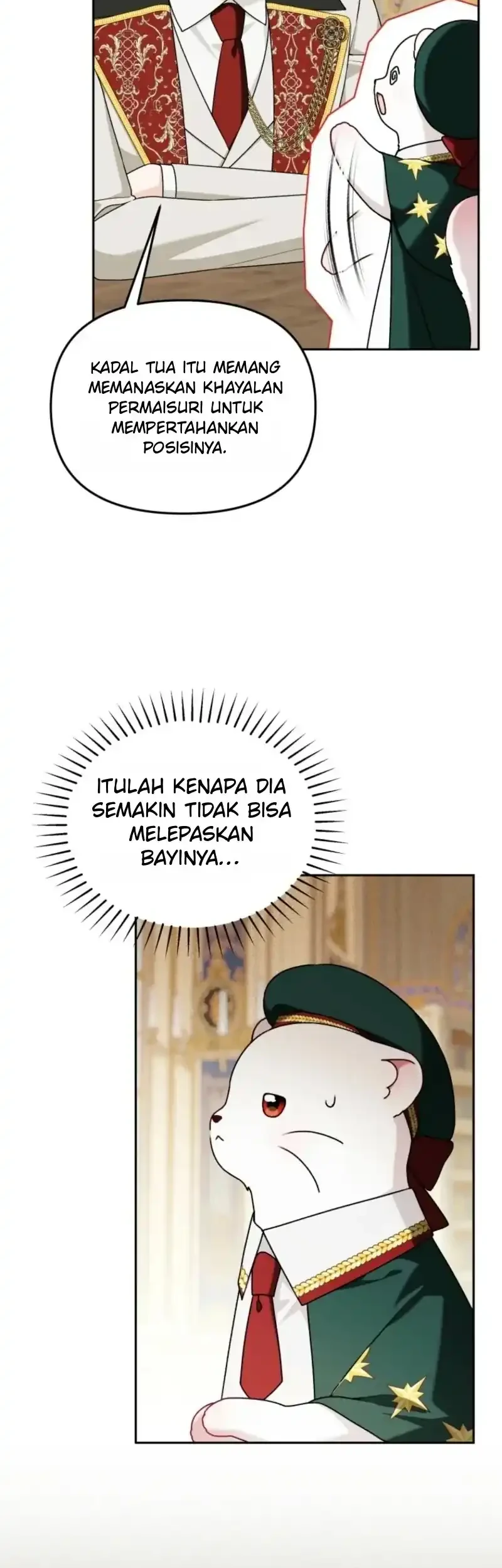 The Villain’s Daughter in law is Inherently Powerful Chapter 56 Gambar 17