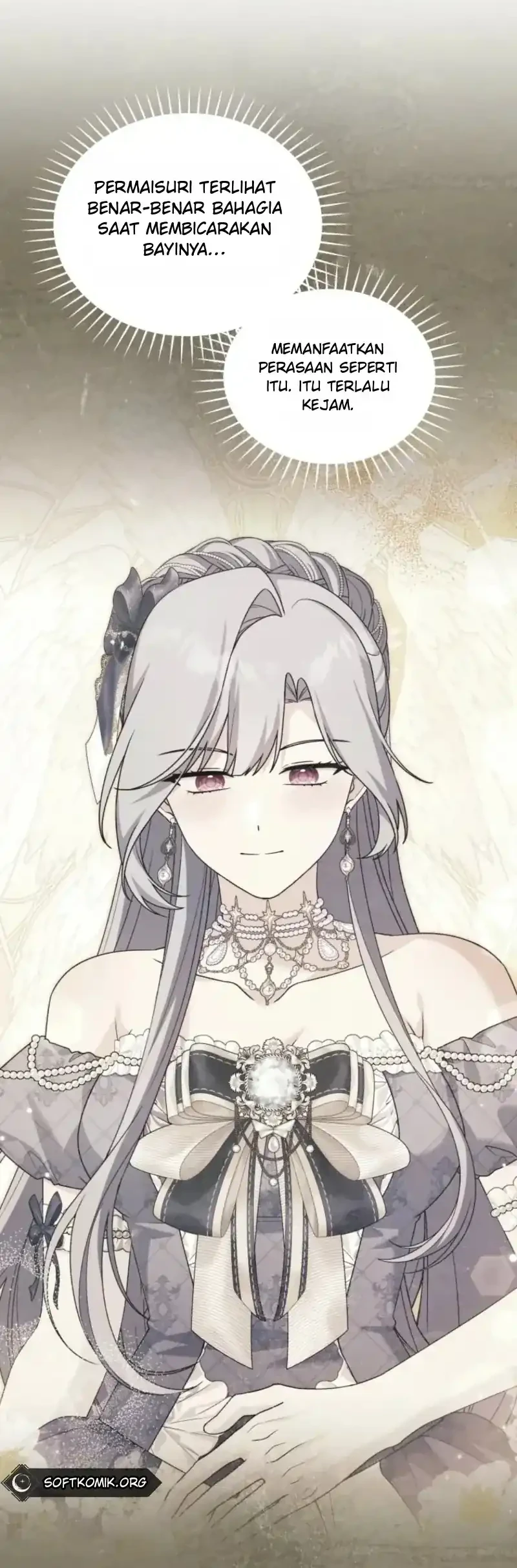 The Villain’s Daughter in law is Inherently Powerful Chapter 56 Gambar 18