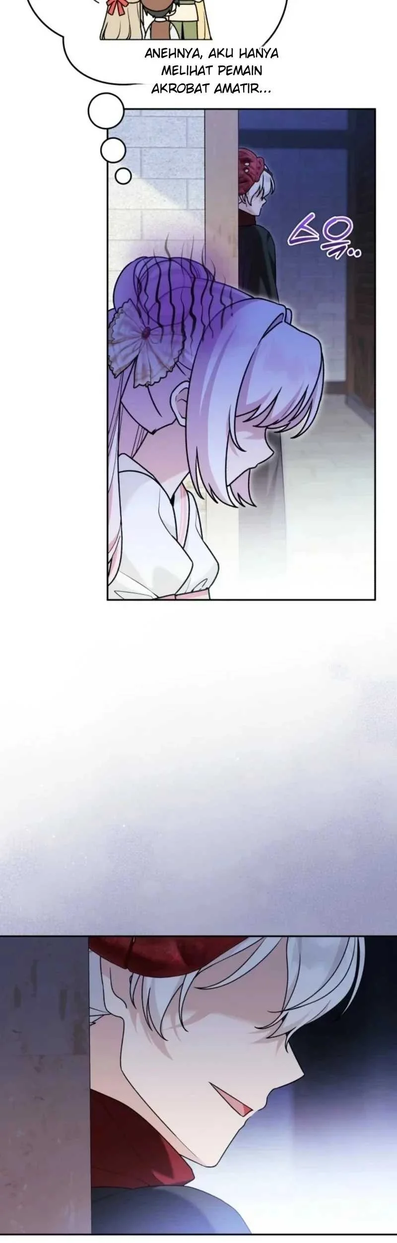 The Villain’s Daughter in law is Inherently Powerful Chapter 57 Gambar 19