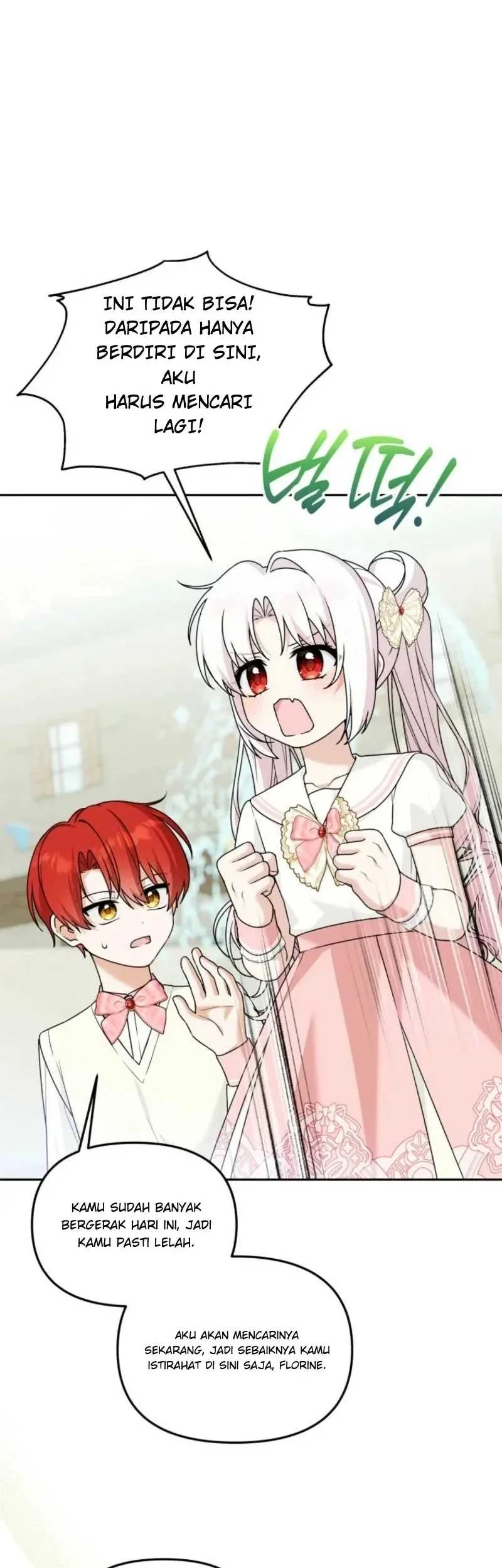 The Villain’s Daughter in law is Inherently Powerful Chapter 57 Gambar 20