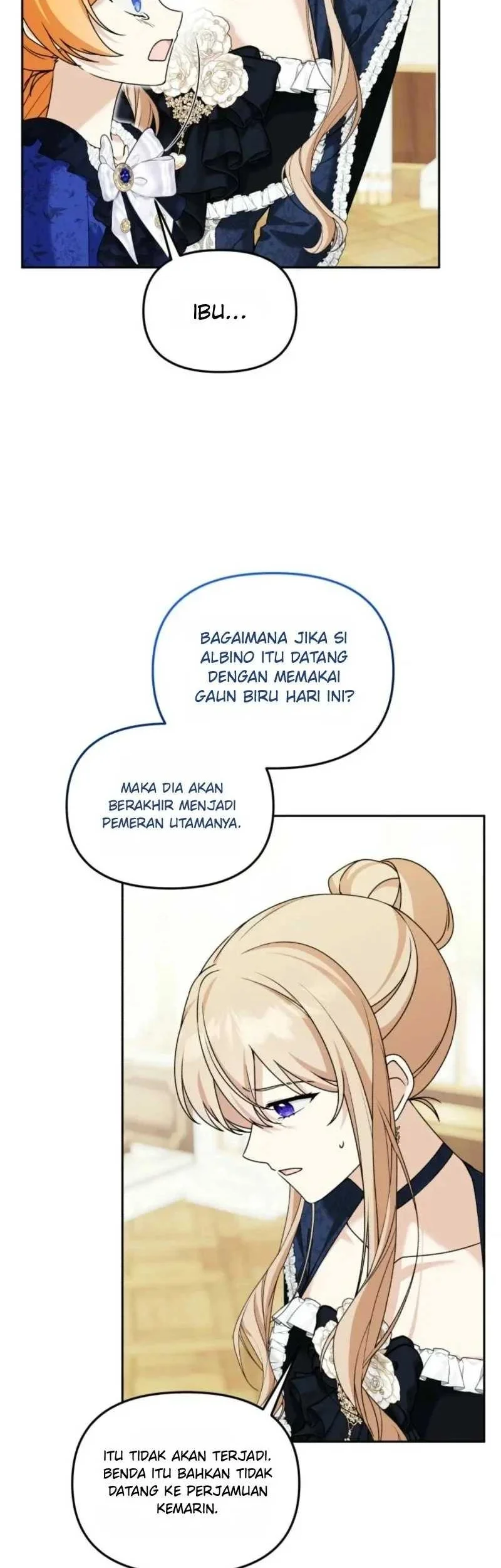 The Villain’s Daughter in law is Inherently Powerful Chapter 58 Gambar 20