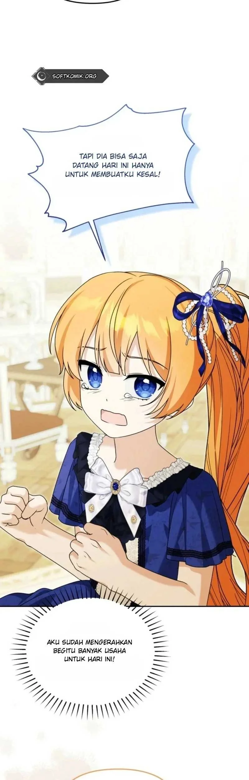 The Villain’s Daughter in law is Inherently Powerful Chapter 58 Gambar 21