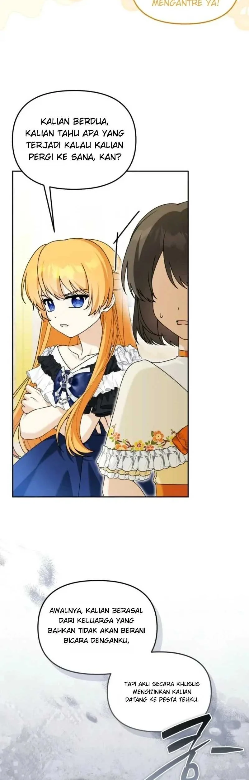 The Villain’s Daughter in law is Inherently Powerful Chapter 59 Gambar 16