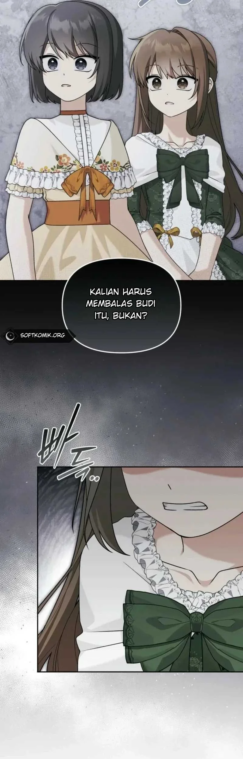 The Villain’s Daughter in law is Inherently Powerful Chapter 59 Gambar 17