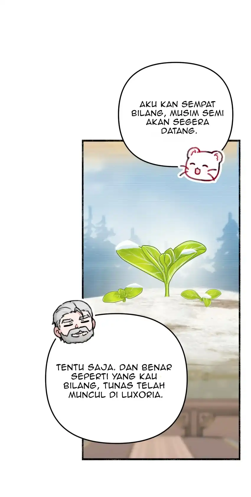 The Villain’s Daughter in law is Inherently Powerful Chapter 6 Gambar 26