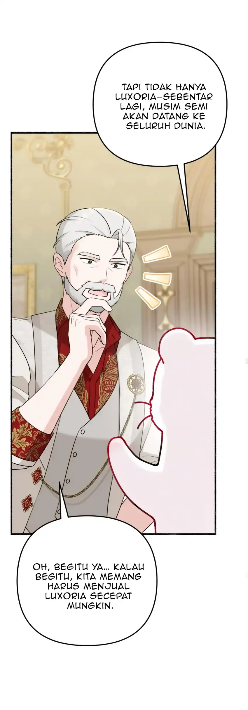 The Villain’s Daughter in law is Inherently Powerful Chapter 6 Gambar 27