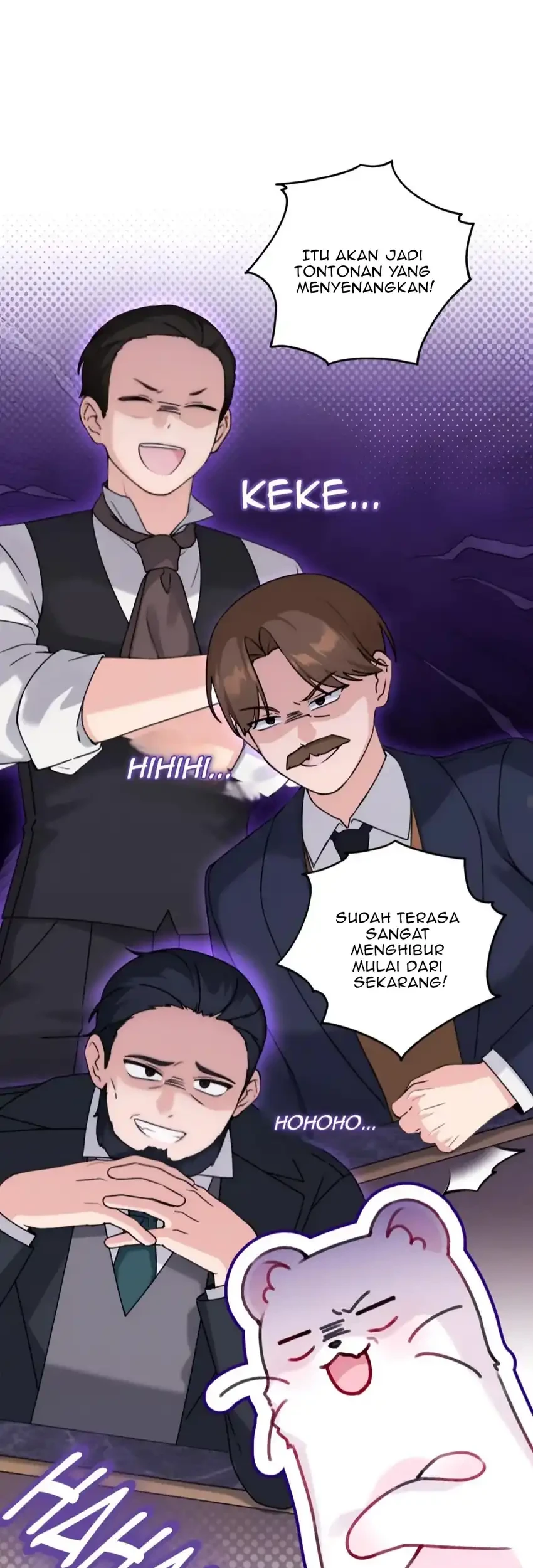 The Villain’s Daughter in law is Inherently Powerful Chapter 6 Gambar 29