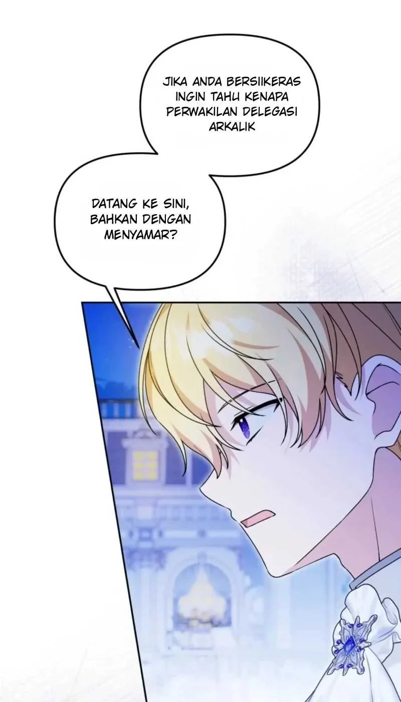 The Villain’s Daughter in law is Inherently Powerful Chapter 61 Gambar 28