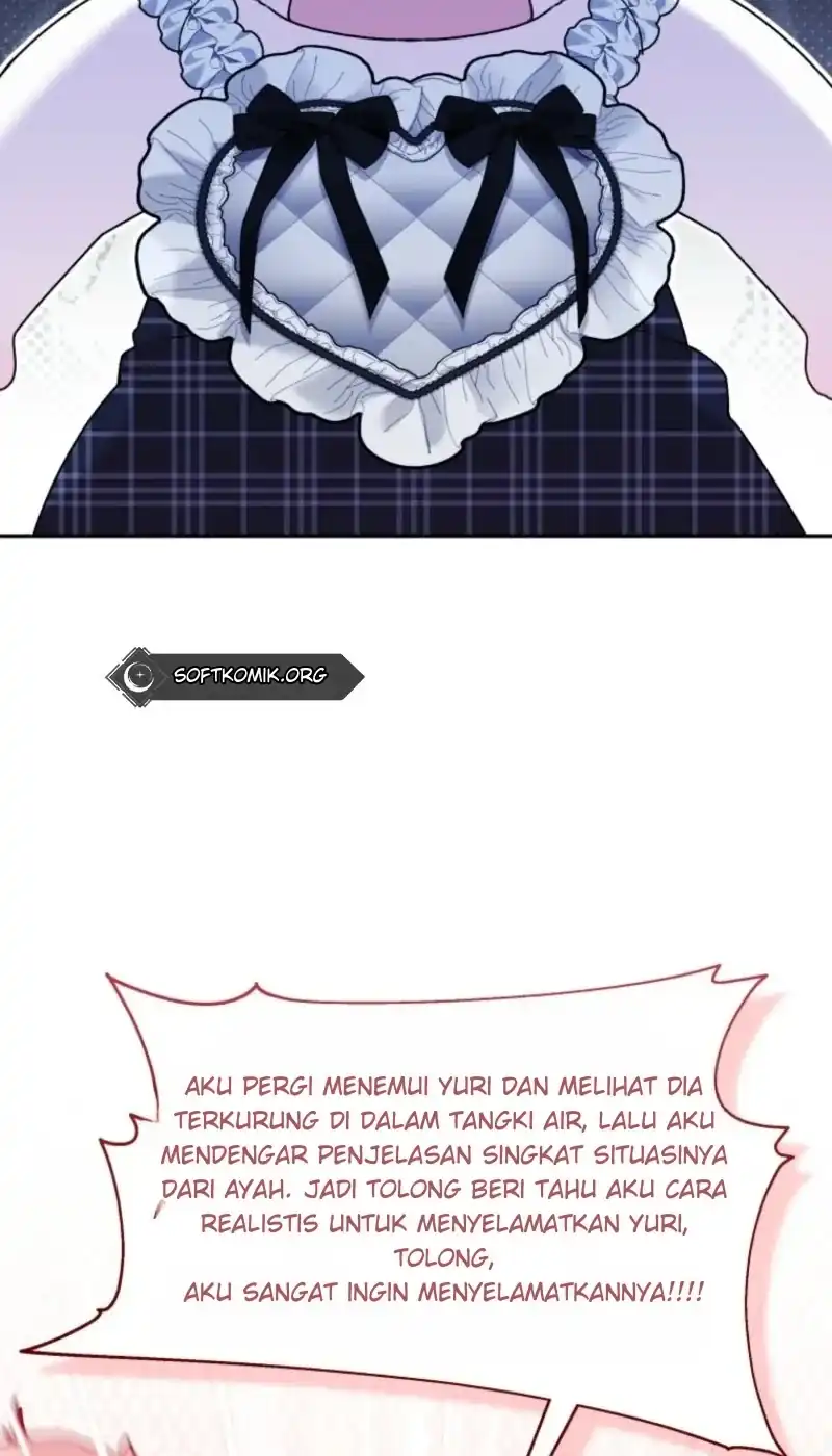 The Villain’s Daughter in law is Inherently Powerful Chapter 63 Gambar 32