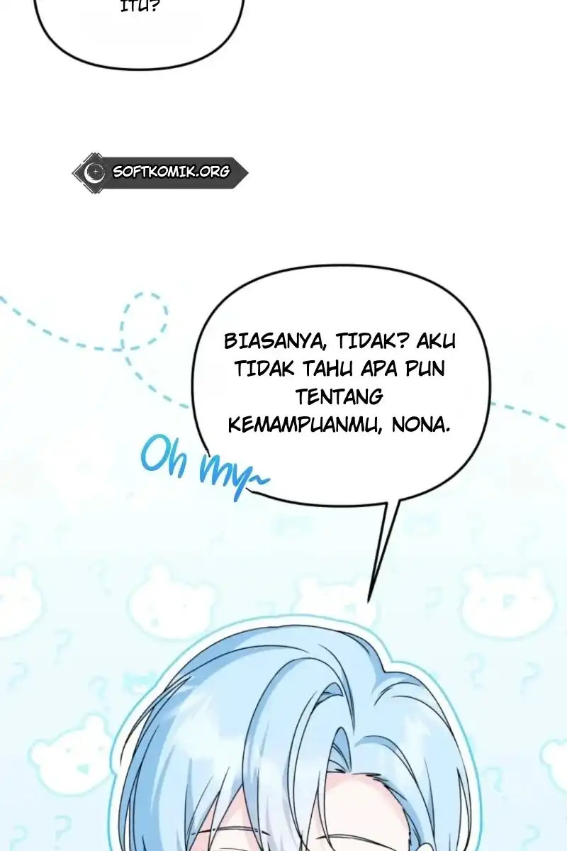 The Villain’s Daughter in law is Inherently Powerful Chapter 64 Gambar 36