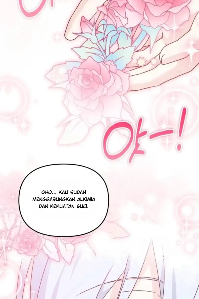 The Villain’s Daughter in law is Inherently Powerful Chapter 64 Gambar 40