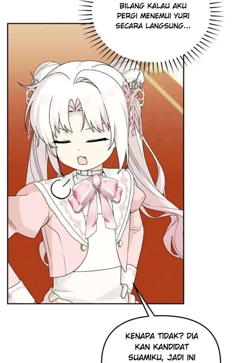 The Villain’s Daughter in law is Inherently Powerful Chapter 65 Gambar 42