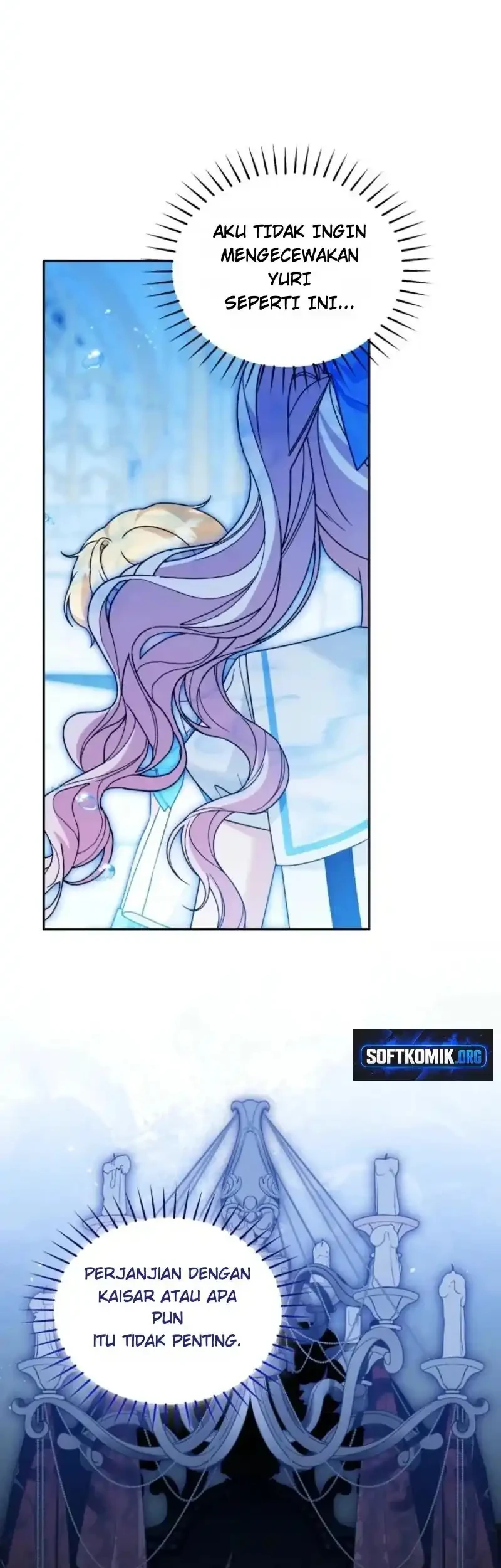 The Villain’s Daughter in law is Inherently Powerful Chapter 66 Gambar 20