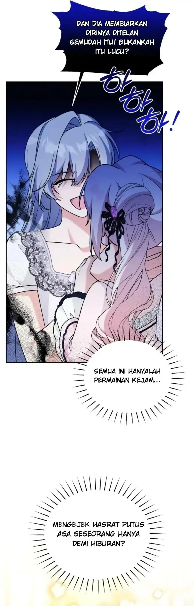 The Villain’s Daughter in law is Inherently Powerful Chapter 67 Gambar 26