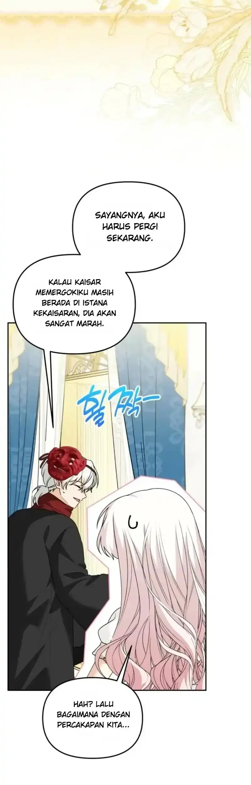 The Villain’s Daughter in law is Inherently Powerful Chapter 68 Gambar 21