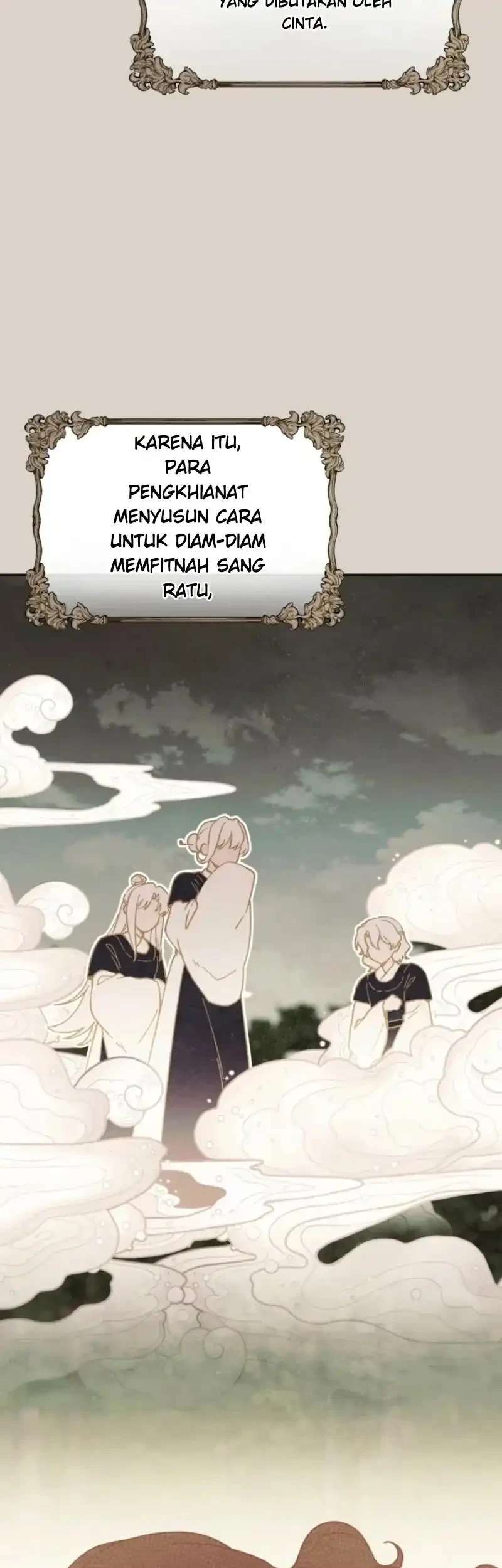The Villain’s Daughter in law is Inherently Powerful Chapter 69 Gambar 22