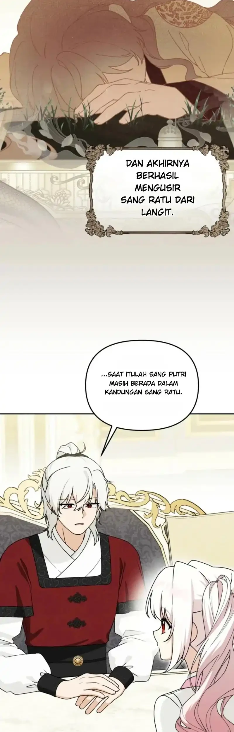 The Villain’s Daughter in law is Inherently Powerful Chapter 69 Gambar 23