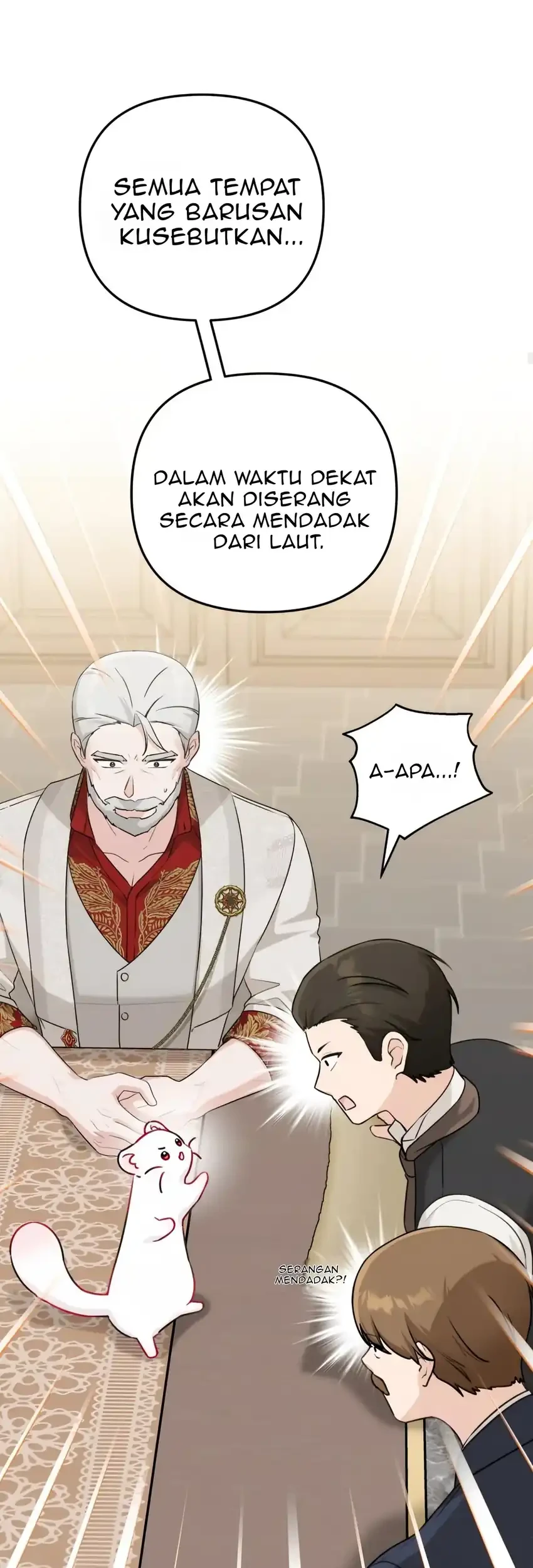 The Villain’s Daughter in law is Inherently Powerful Chapter 7 Gambar 28