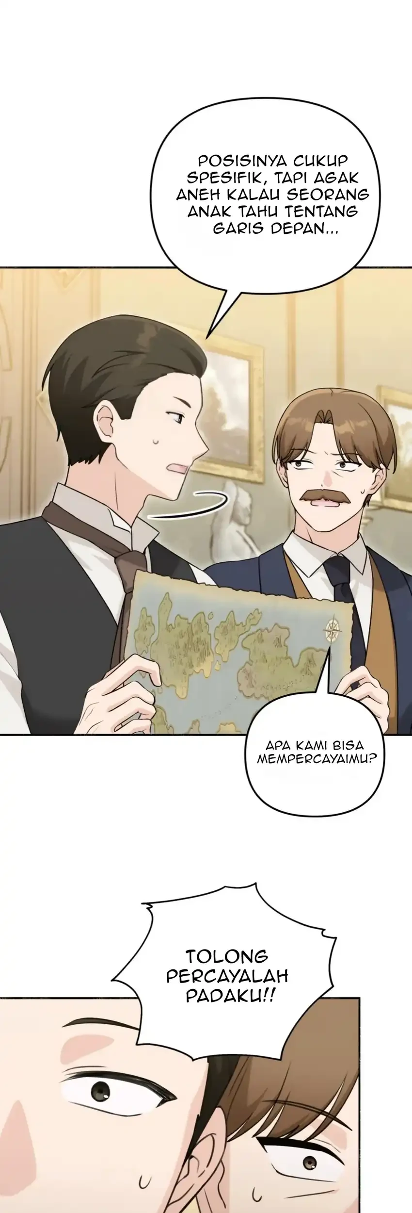 The Villain’s Daughter in law is Inherently Powerful Chapter 7 Gambar 30