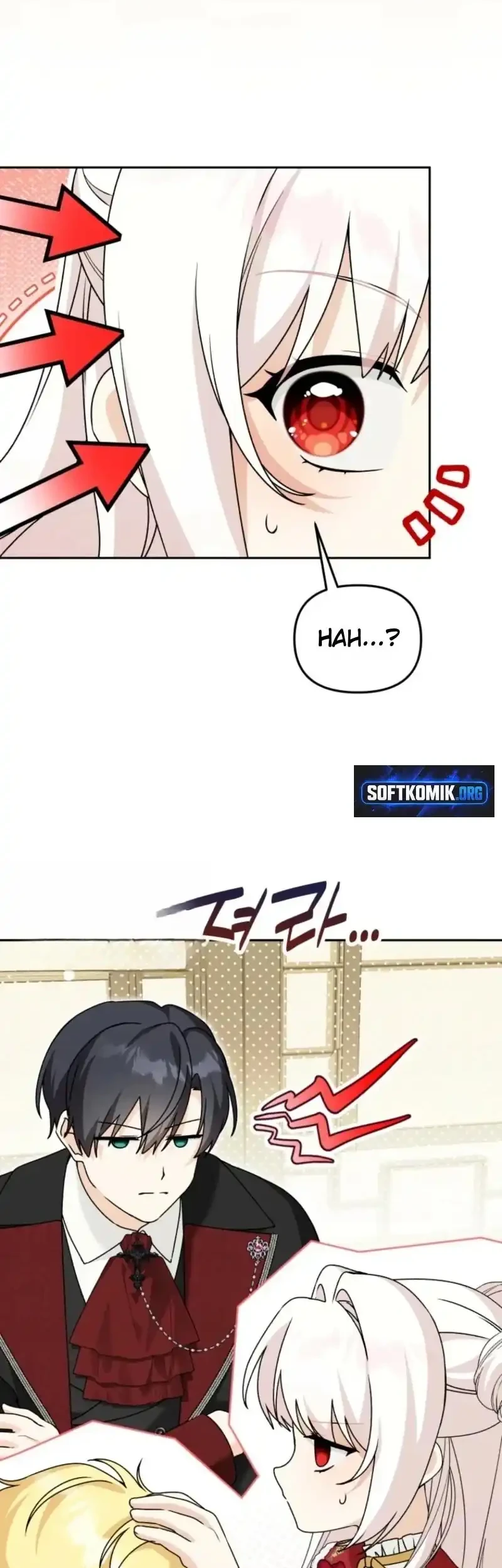 The Villain’s Daughter in law is Inherently Powerful Chapter 70 Gambar 22