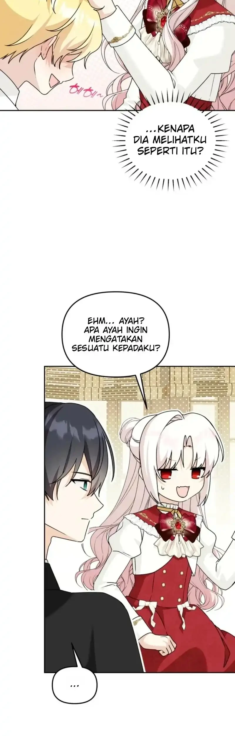 The Villain’s Daughter in law is Inherently Powerful Chapter 70 Gambar 23