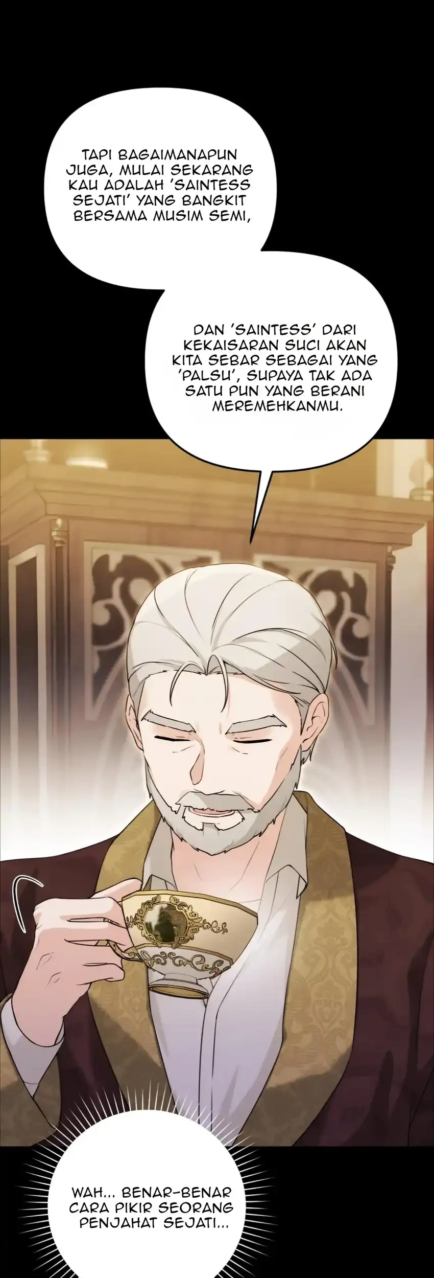 The Villain’s Daughter in law is Inherently Powerful Chapter 8 Gambar 30