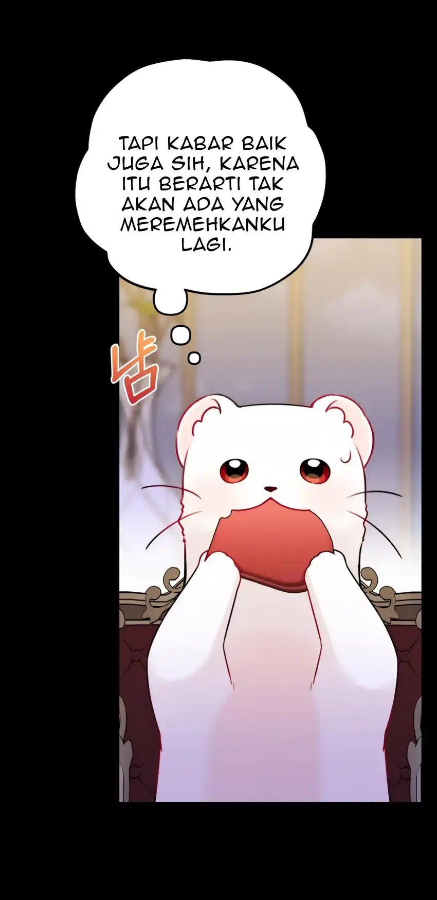 The Villain’s Daughter in law is Inherently Powerful Chapter 8 Gambar 32