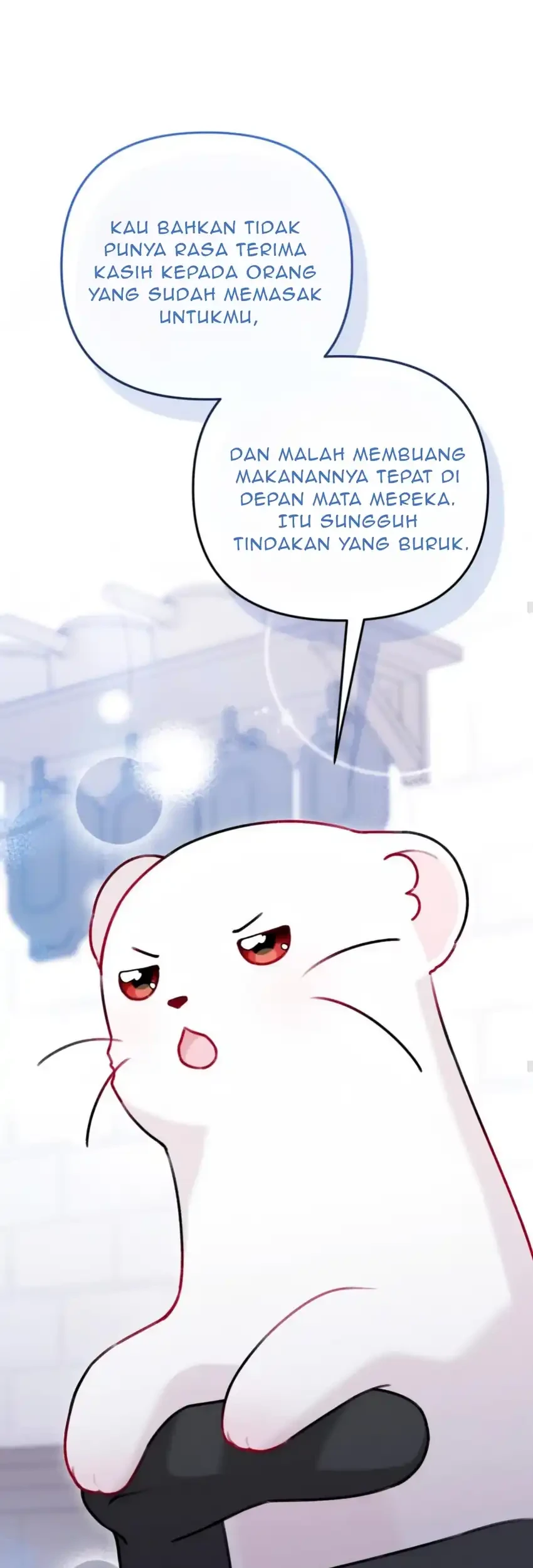 The Villain’s Daughter in law is Inherently Powerful Chapter 9 Gambar 31