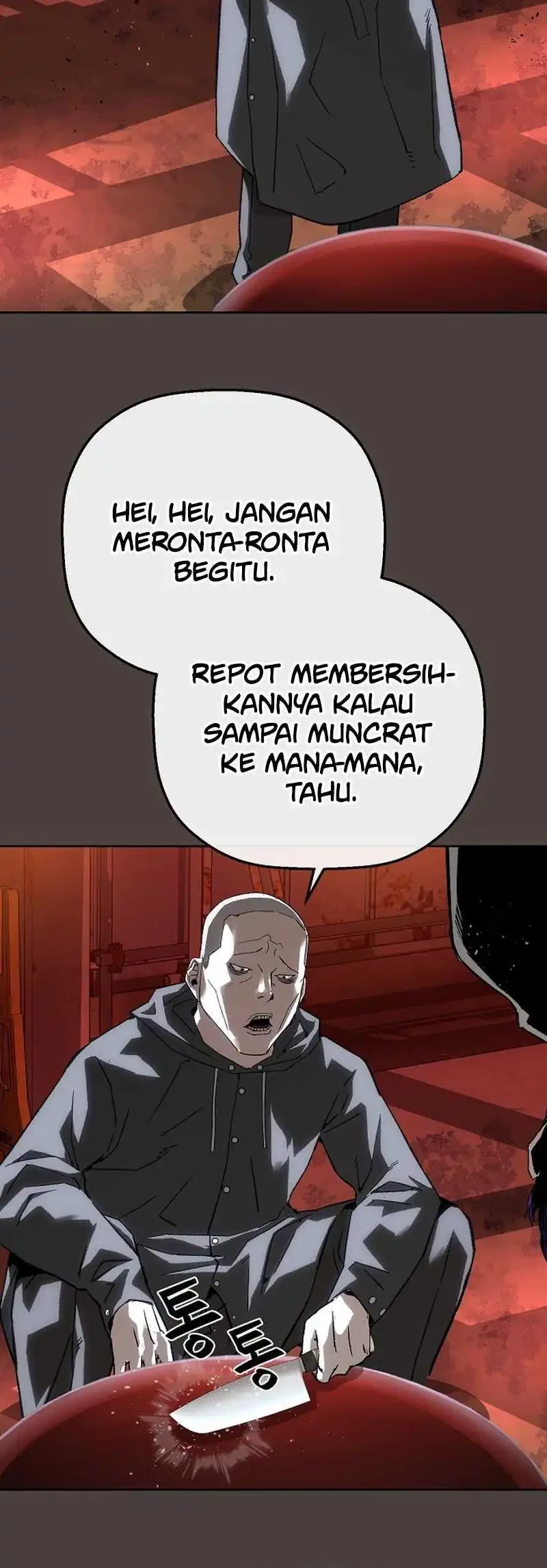 The Villain’s Profiler Chapter 26 Gambar 24
