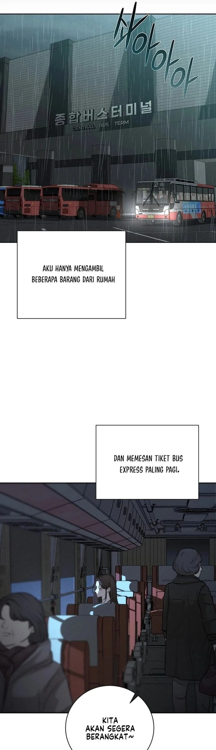 The Villain's Pure Love Chapter 1 Gambar 33